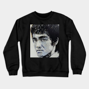 bruce Crewneck Sweatshirt